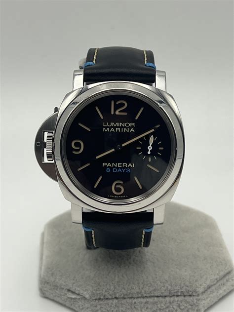 panerai luminor bay harbor|panerai luminor.